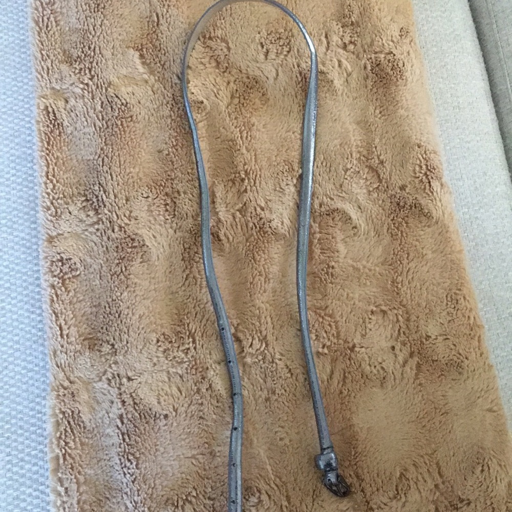 Express sequin Belt - Picture 4 of 4